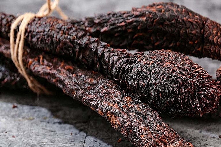 Nhục thung dung khô