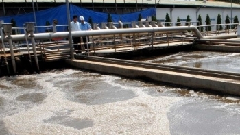 Tăng cường kiểm tra, giám sát các cơ sở có nguy cơ gây ô nhiễm môi trường