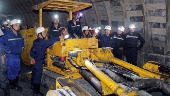 10 tháng, doanh thu TKV đạt 100.460 tỷ đồng