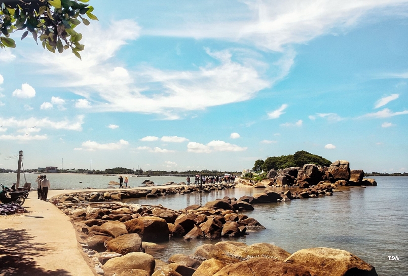 Cà Mau tạm ngưng tham quan, du lịch tại Khu di tích lịch sử quốc gia Hòn Đá Bạc