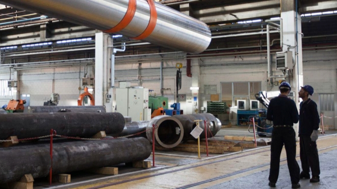 Giá sắt thép hôm nay 4/11: Tiếp tục tăng lên mốc 3.742 nhân dân tệ/tấn