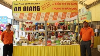 An Giang: Công bố danh mục địa điểm được tổ chức hội chợ, triển lãm thương mại năm 2021
