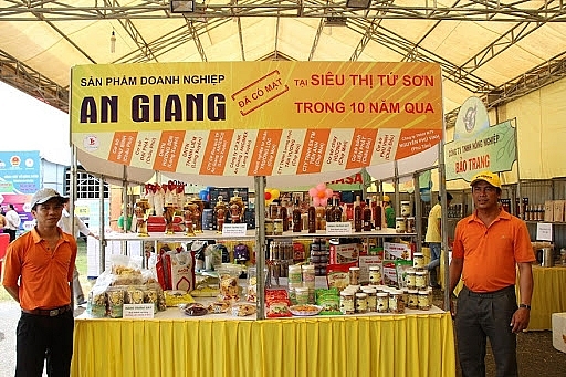 An Giang công bố danh mục địa điểm được tổ chức hội chợ, triển lãm thương mại năm 2021