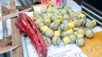 Bắc Ninh: Tăng cường quản lý, sử dụng vũ khí, vật liệu nổ, công cụ hỗ trợ và pháo