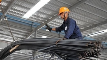 Giá sắt thép hôm nay 5/11: Nối tiếp chuỗi ngày tăng giá