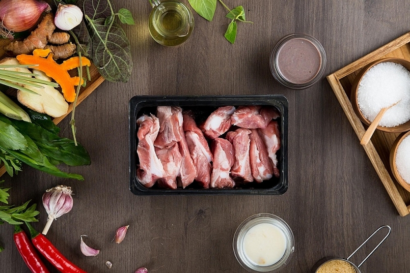 Bộ Công thương yêu cầu chủ động có phương án hoặc đề xuất phương án để đảm bảo năng lực cung thịt lợn cho thị trường cuối năm và Tết Nguyên đán 2021