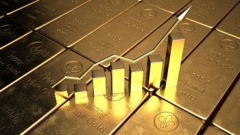 Cập nhật giá vàng hôm nay 5/11: Tăng ở phiên chiều