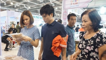 Hội chợ OCOP Quảng Ninh - 2020 doanh thu đạt trên 12,2 tỷ đồng