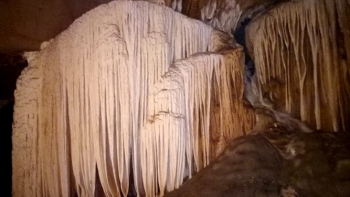 Điện Biên: Hang động Thẳm Khến được xếp hạng di tích quốc gia