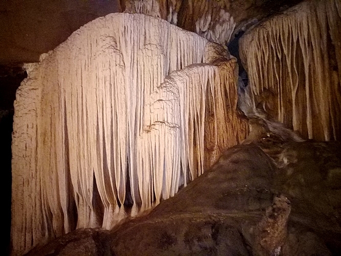 Danh lam thắng cảnh hang động Thẳm Khến tỉnh Điện Biên được xếp hạng di tích quốc gia