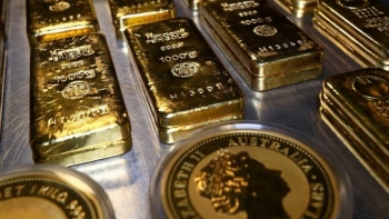 Cập nhật giá vàng hôm nay 7/1: Tiếp tục tăng, chốt tuần ở mức cao