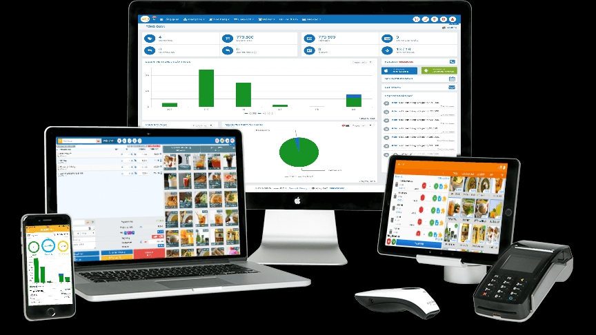 Khởi nghiệp 2020:  POS365 nhận đầu tư từ Teko Ventures với số tiền 'khủng'
