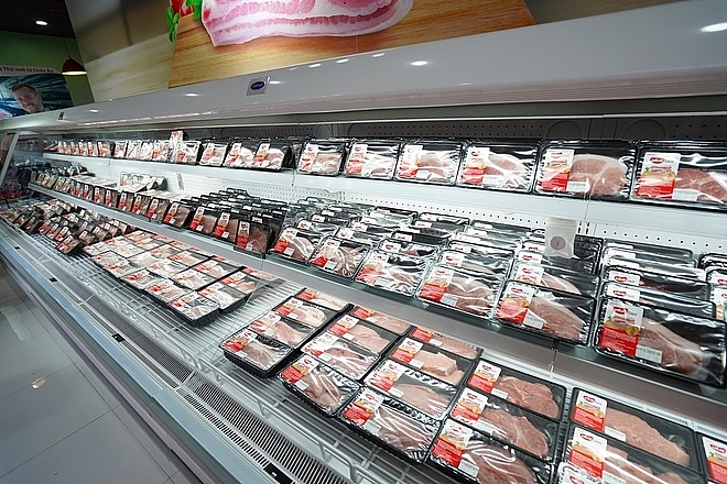 Giá thịt lợn hôm nay 7/11 tiếp tục duy trì ổn định