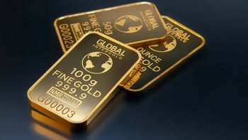 Cập nhật giá vàng hôm nay 9/11: Đầu tuần, vàng vẫn duy trì ngưỡng 1.950 USD
