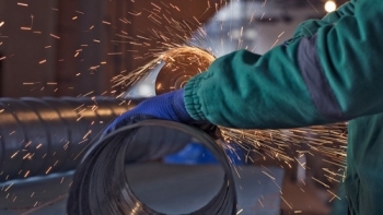 Giá sắt thép hôm nay 9/11: Thép thanh đạt ngưỡng 3.862 nhân dân tệ/tấn