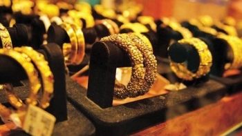 Cập nhật giá vàng hôm nay 9/11: Tăng ở phiên chiều