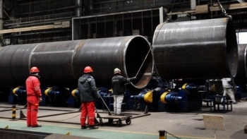 Giá sắt thép hôm nay 10/11: Chưa chấm dứt đà tăng