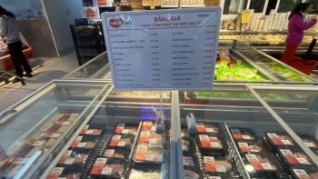 Giá thịt lợn hôm nay 10/11: Tiếp tục giữ ổn định