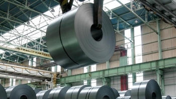 Giá sắt thép hôm nay 11/11: Chấm dứt đà tăng, quay đầu giảm nhẹ