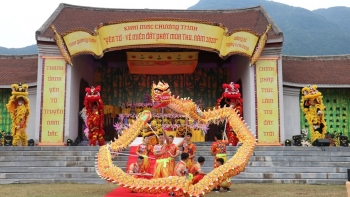 Khai mạc chương trình 'Yên Tử - Về miền đất Phật mùa thu, năm 2020'