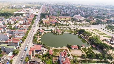 Bắc Ninh: Mở rộng đô thị Phố Mới và phụ cận lên hơn 15.500ha