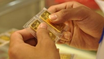 Cập nhật giá vàng hôm nay 12/11: Thế giới giảm mạnh