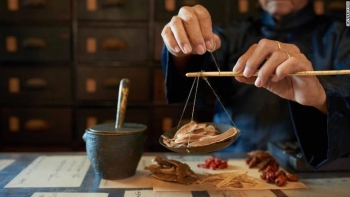 Ban hành Danh mục thiết bị sử dụng trong y dược cổ truyền