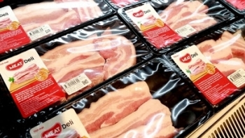 Giá thịt lợn hôm nay 12/11: Không xuất hiện thay đổi