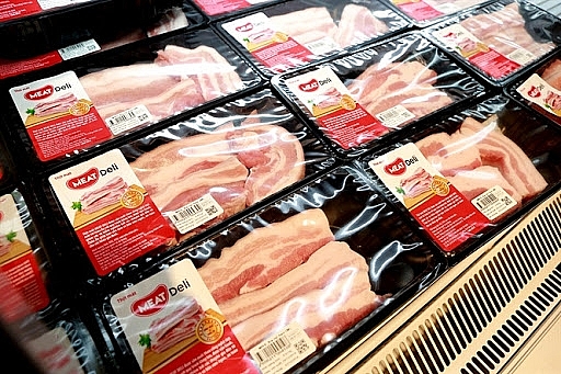 Giá thịt lợn hôm nay 12/11 không xuất hiện thay đổi