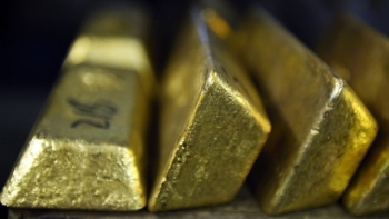 Cập nhật giá vàng hôm nay 13/11: Tiếp tục tăng ở phiên chiều