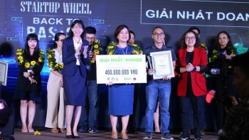 Ứng dụng đọc sách cho trẻ em Umbalena đạt giải nhất Startup Wheel 2020
