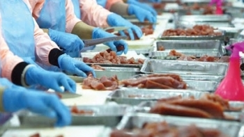 Kim ngạch thương mại song phương Việt Nam-Trung Quốc cán mốc 100 tỷ USD