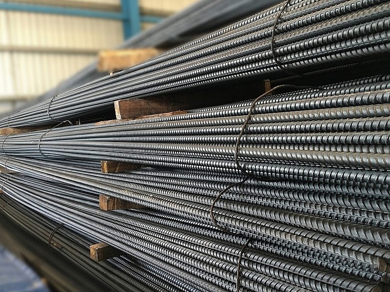 Giá sắt thép hôm nay 16/11 tiếp đà giảm trong phiên đầu tuần