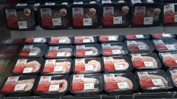 Giá thịt lợn hôm nay 16/11: Giảm nhẹ tại Công ty Thực phẩm bán lẻ