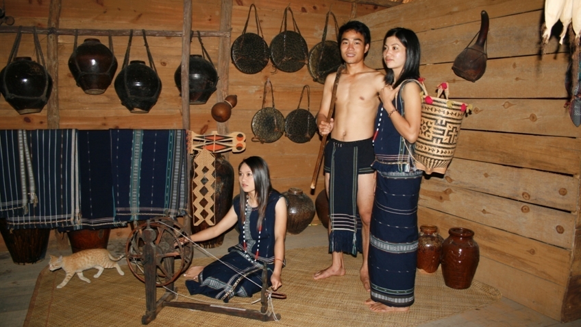 Tổ chức xây dựng mô hình Câu Lạc bộ Cồng chiêng dân tộc K’ho tại Lâm Đồng