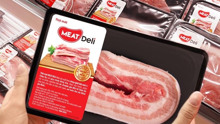 Giá thịt lợn hôm nay 17/11: Tiếp tục giảm tại Công ty thực phẩm bán lẻ