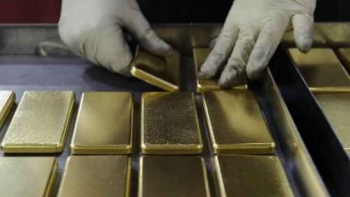 Cập nhật giá vàng hôm nay 18/11: Tiếp tục đi xuống