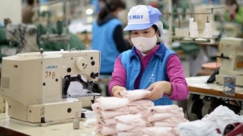 Xuất nhập khẩu với châu Á tiếp tục chiếm tỷ trọng cao nhất