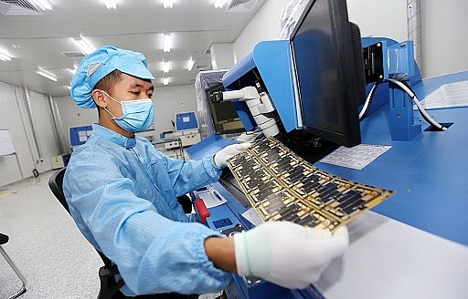 UAE là một trong những đối tác thương mại quan trọng hàng đầu tại khu vực Trung Đông