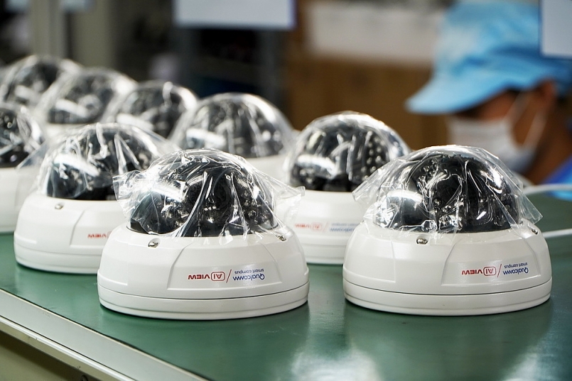 camera an ninh AI View của Bkav camera an ninh AI View của Bkav