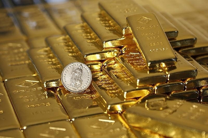 Giá vàng hôm nay 18/11 ổn định ở phiên chiều