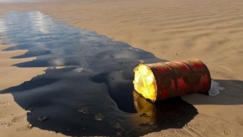 Kiên Giang: Phê duyệt Kế hoạch ứng phó sự cố tràn dầu Kho xăng dầu Tô Châu