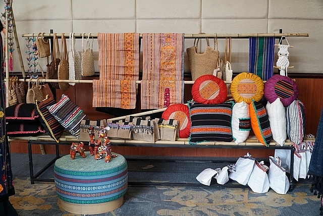 Lễ hội Văn hóa Thổ cẩm Việt Nam lần thứ 2