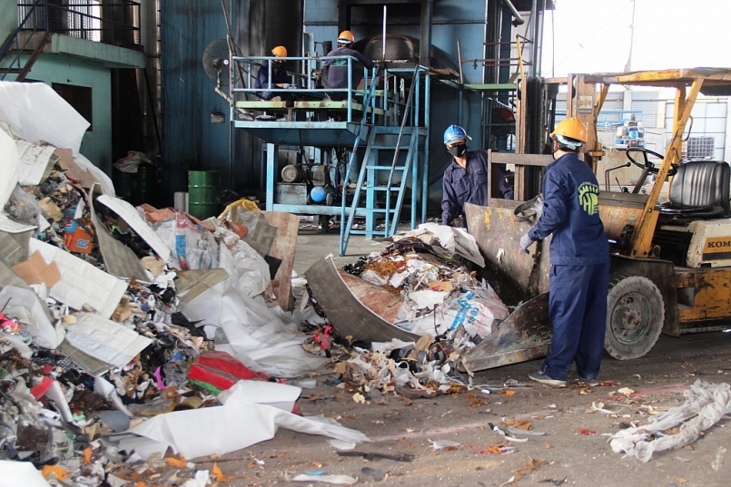 Bắc Ninh phê duyệt chủ trương đầu tư dự án xử lý rác hơn 1.300 tỷ đồng Bắc Ninh phê duyệt chủ trương đầu tư dự án xử lý rác hơn 1.300 tỷ đồng