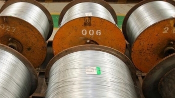 Giá sắt thép hôm nay 20/11: Chạm mốc 3.949 nhân dân tệ/tấn