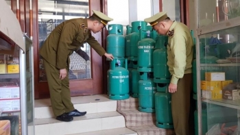 Lạng Sơn: Liên tiếp phát hiện 03 cơ sở kinh doanh GAS vi phạm