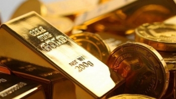 Cập nhật giá vàng hôm nay 20/11: Tăng nhẹ ở phiên chiều