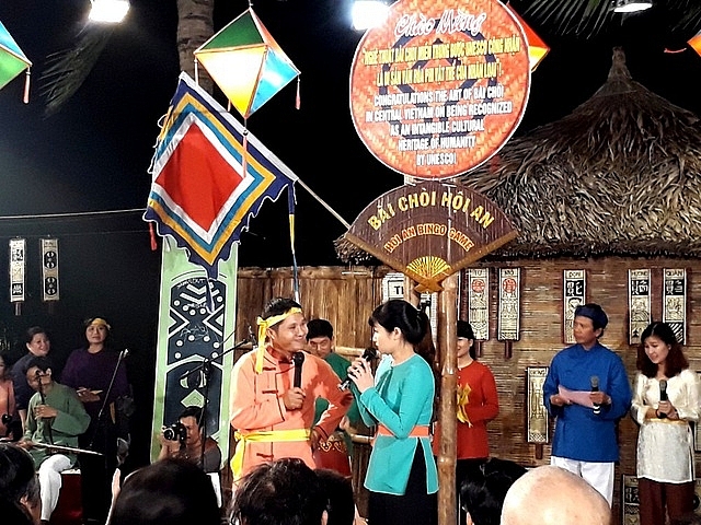 Hội An kỷ niệm 21 năm được công nhận Di sản văn hóa thế giới Hội An kỷ niệm 21 năm được công nhận Di sản văn hóa thế giới