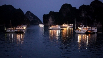 Quảng Ninh đón 41.500 lượt khách du lịch ngày cuối tuần