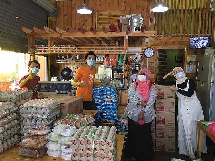 Startup cung cấp giải pháp F&B gọi vốn thành công 4 triệu USD trong vòng series A